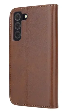 ShieldCase Samsung Galaxy A15 Book case (marron) Acheter En Ligne