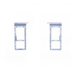 Achetez Aujourd’hui Tiroir SIM / SD (Double SIM) Samsung Galaxy S20 (G980F 4G / G981B 5G) Rose
