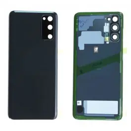 Vitre arrière Samsung Galaxy S20 ( G980F / G981B )  Gris Origine Must-Have