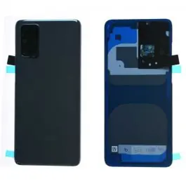 Vitre arrière Samsung Galaxy S20+ 4G (G985F) / S20+ 5G (G986B) Gris Origine Petit Prix