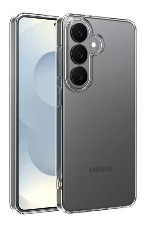 Livraison Gratuite ShieldCase Samsung Galaxy S26 Coque ultra fine (transparent)