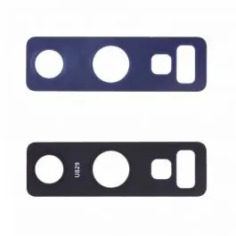 Vitre cache caméra arrière Samsung Galaxy Note 9 (N960F) Bleu Cobalt Dernière Chance