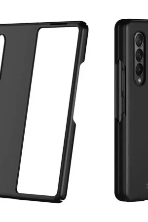 Meilleur Prix ShieldCase Coque Samsung Galaxy Z Fold 4 (noire)