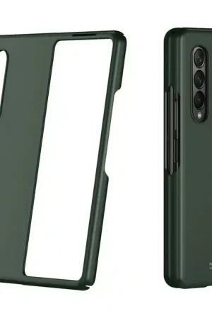 Certifié ShieldCase Coque Samsung Galaxy Z Fold 4 (verte)