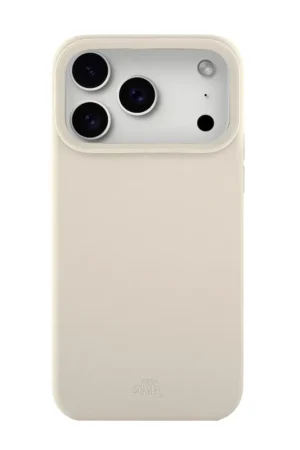 xoxo Wildhearts Shockproof coque en silicone - beige - iPhone 17 Pro Max Retour Gratuit
