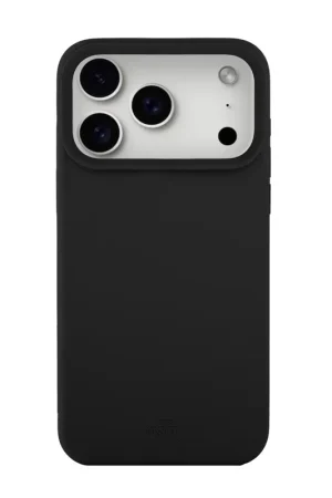 Commande En Gros xoxo Wildhearts Shockproof coque en silicone - noir - iPhone 17 Pro