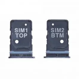 Promotion Tiroir SIM / SIM 2 Samsung Galaxy A80 (A805F) Noir Origine