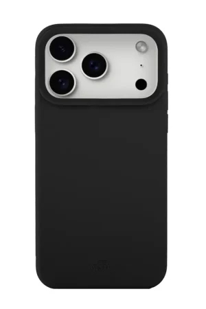 Marque xoxo Wildhearts Shockproof coque en silicone - noir - iPhone 17 Pro Max