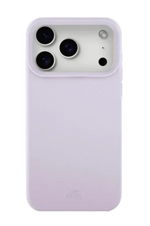 xoxo Wildhearts Shockproof coque en silicone - violet - iPhone 17 Pro Max Dernier Modèle