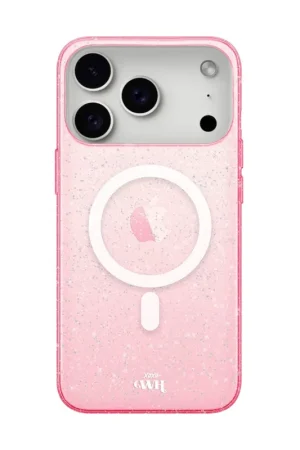 Jusqu’à Épuisement Des Stocks xoxo Wildhearts Sparkle Away - rose MagSafe - iPhone 17 Pro
