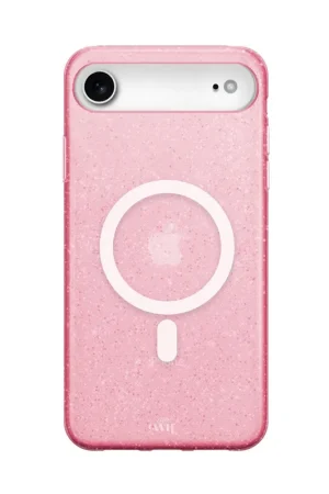 xoxo Wildhearts Sparkle Away - rose MagSafe - iPhone Air Expédié Aujourd’hui