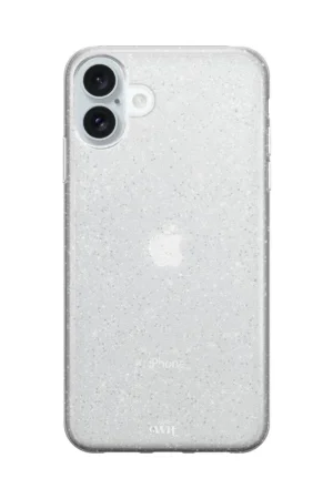 xoxo Wildhearts Sparkle Away - transparent - iPhone 17 Haute Qualité