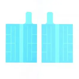 Adhésif interne (batterie) Samsung Galaxy A70 (A705F) Expédition Rapide