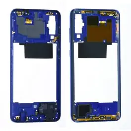 Achat Immédiat Châssis central Samsung Galaxy A70 (A705F) Bleu Origine
