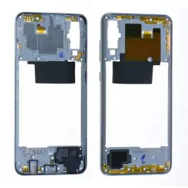 Acheter En Ligne Châssis central Samsung Galaxy A70 (A705F) Blanc Origine