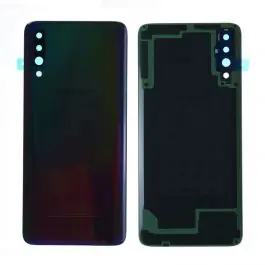 Super Prix Vitre arrière Samsung Galaxy A70 (A705F) Noir Origine