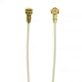 Câble antenne Samsung Galaxy A7 2018 (A750F) Blanc Meilleur Prix