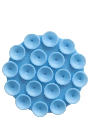 Livraison Gratuite xoxo Wildhearts Stick On Me Round - bleu