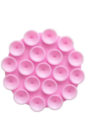 xoxo Wildhearts Stick On Me Round - rose Marque