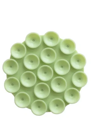 Offre Exclusive xoxo Wildhearts Stick On Me Round - vert