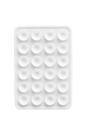 xoxo Wildhearts Stick On Me Square - blanc Pas Cher
