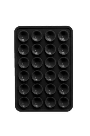 xoxo Wildhearts Stick On Me Square - noir Paiement Sécurisé
