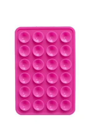 xoxo Wildhearts Stick On Me Square - rose foncé Achat Immédiat