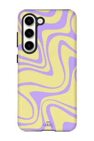 Authentique xoxo Wildhearts Sunny Side Up - coque Samsung Galaxy S25