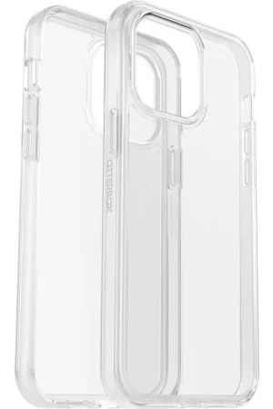 OtterBox Symmetry Clear iPhone 14 Pro Max coque + Alpha Glass Authentique