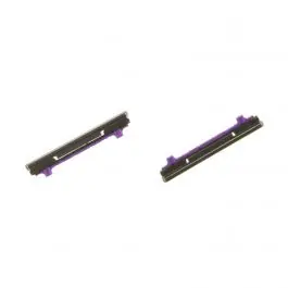 Produit De Marque Bouton Volume Samsung Galaxy S10 (G973F) Noir Prisme