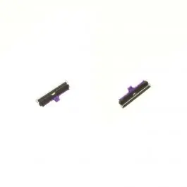 Remise Bouton Power Samsung Galaxy S10 (G973F) Blanc Prisme