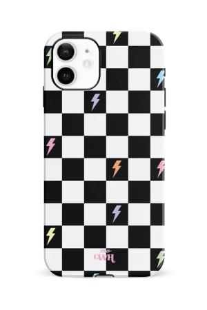 xoxo Wildhearts Thunderstruck - Coque iPhone 12 Prix Promo