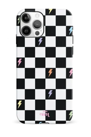 xoxo Wildhearts Thunderstruck - Coque iPhone 12 Pro Paiement Sécurisé