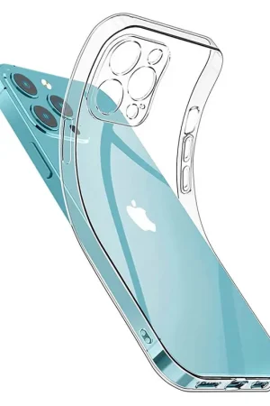Ceezs Coque transparent cache de caméra iPhone 13 (transparente) Vente Flash