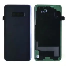 Affaire À Saisir Vitre arrière Samsung Galaxy S10e (G970F) Noir Prisme Origine