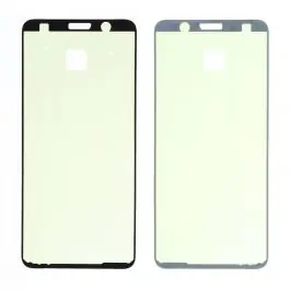Adhésif avant (écran) Samsung Galaxy A8+ 2018 (A730F) Livraison Gratuite