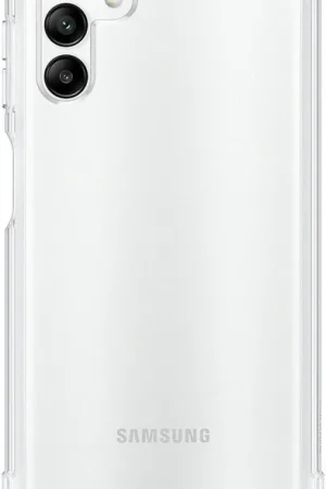 Coque transparente Samsung Galaxy A04s (transparente) Commander Maintenant