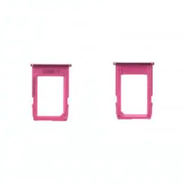 Tiroir SIM Samsung Galaxy J4+ (J415F) / J6+ (J610F) Rose Origine Must-Have