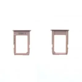 Tiroir SIM Samsung Galaxy J4+ (J415F) / J6+ (J610F) Or Origine Expédié Aujourd’hui