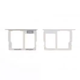 Tiroir SD / SIM 2 Samsung Galaxy J3 2017 (J330F) Or Origine Prix Cassé