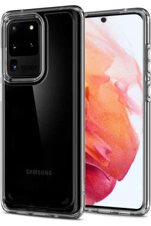 Réduction ShieldCase Coque Ultra Hybride Samsung Galaxy S20 Ultra (transparente)