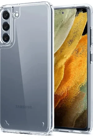 Promotion Saisonnière ShieldCase Coque Ultra Hybride Samsung Galaxy S21 (transparente)