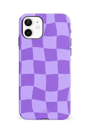 Bon Plan xoxo Wildhearts Violet Vibes - Coque iPhone 12