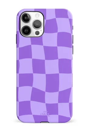 Livraison Express xoxo Wildhearts Violet Vibes - Coque iPhone 12 Pro
