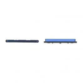 Bouton Volume Samsung Galaxy A9 2018 (A920F) Bleu Satisfait Ou Remboursé