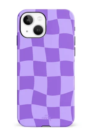Prix Choc xoxo Wildhearts Violet Vibes - Coque iPhone 13