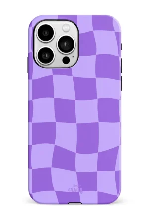 Livraison Gratuite xoxo Wildhearts Violet Vibes - Coque iPhone 15 Pro Max