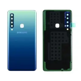 Vitre arrière Samsung Galaxy A9 2018 (A920F) Bleu Origine Achat Immédiat