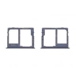 Tiroir SD / SIM 2 Samsung Galaxy J4+ (J415F) / J6+ (J610F) Bleu Origine Offre Du Jour