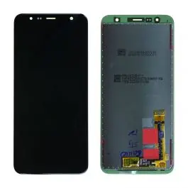 Solde Écran Samsung Galaxy J4+ (J415F) / J6+ (J610F) Noir Origine